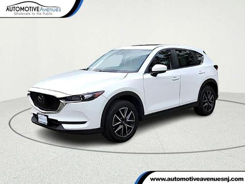 2018 Mazda CX-5 Touring