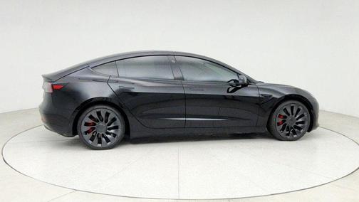 2021 Tesla Model 3 Performance