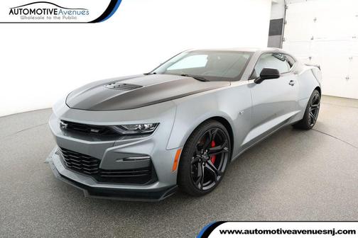 2023 Chevrolet Camaro 1SS
