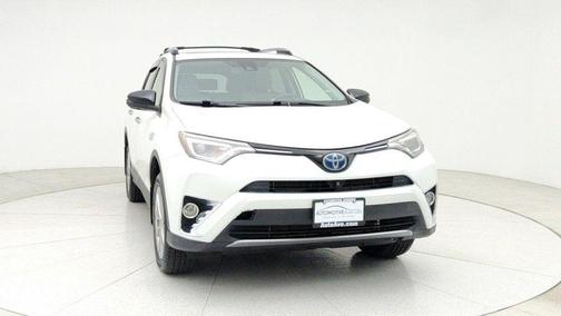 2018 Toyota RAV4 Hybrid Limited