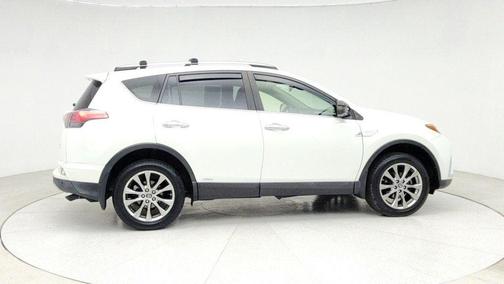 2018 Toyota RAV4 Hybrid Limited