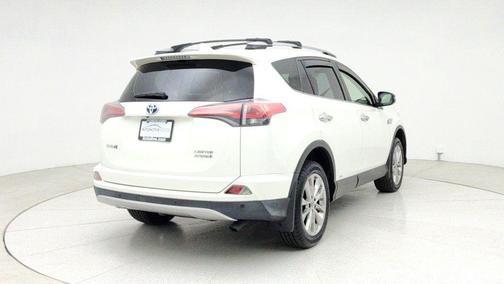 2018 Toyota RAV4 Hybrid Limited