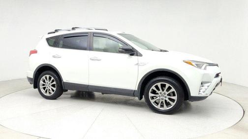 2018 Toyota RAV4 Hybrid Limited