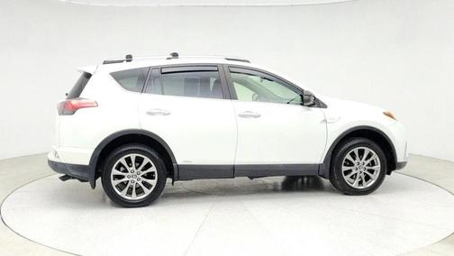 2018 Toyota RAV4 Hybrid Limited