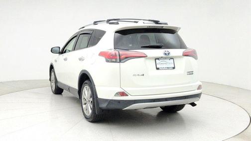2018 Toyota RAV4 Hybrid Limited