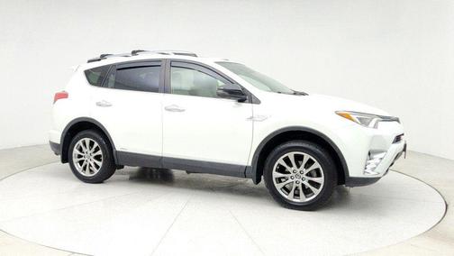 2018 Toyota RAV4 Hybrid Limited