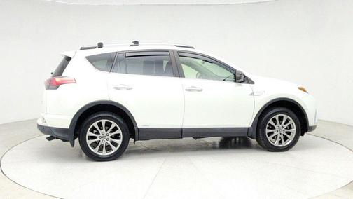 2018 Toyota RAV4 Hybrid Limited