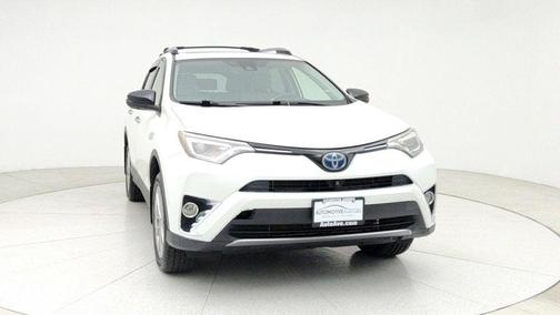 2018 Toyota RAV4 Hybrid Limited