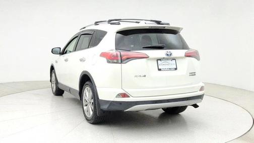 2018 Toyota RAV4 Hybrid Limited