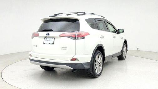 2018 Toyota RAV4 Hybrid Limited