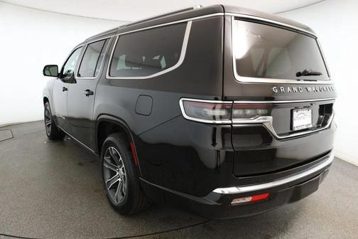 2024 Jeep Grand Wagoneer L 4x4