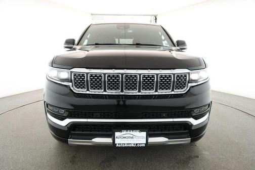 2024 Jeep Grand Wagoneer L 4x4