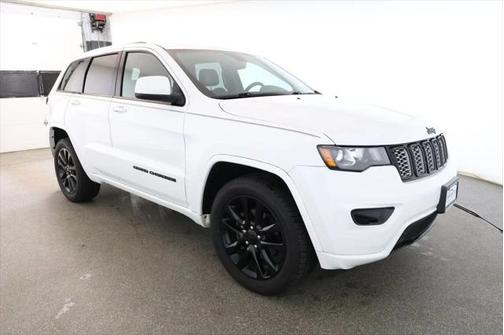 2017 Jeep Grand Cherokee Altitude