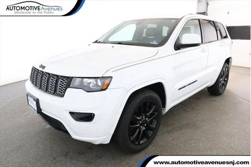 2017 Jeep Grand Cherokee Altitude