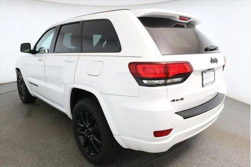2017 Jeep Grand Cherokee Altitude