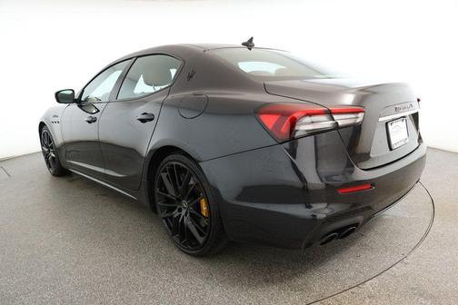 2022 Maserati Ghibli Modena