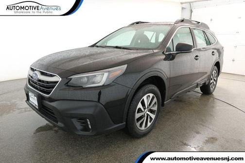 2022 Subaru Outback Base