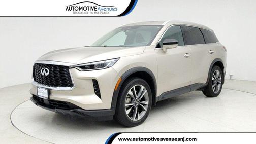 2024 INFINITI QX60 Luxe