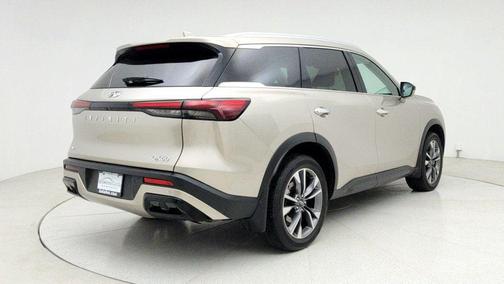 2024 INFINITI QX60 Luxe