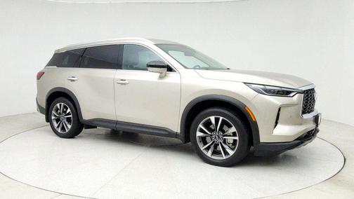 2024 INFINITI QX60 Luxe