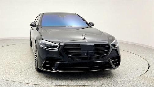 2023 Mercedes-Benz S-Class 4MATIC