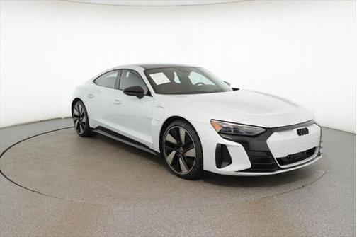 2024 Audi e-tron GT Prestige quattro