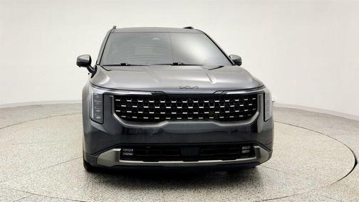 2025 Kia Carnival Hybrid SX Prestige