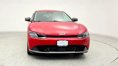 2022 Kia EV6 Wind