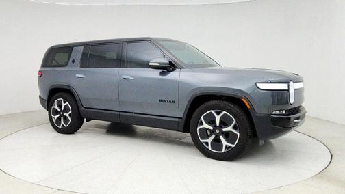 2024 Rivian R1S Adventure Dual-Motor Large Pack
