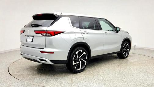 2022 Mitsubishi Outlander SE 2.5 S-AWC