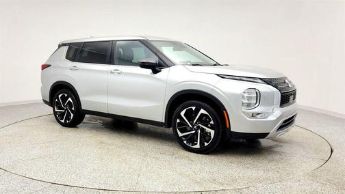 2022 Mitsubishi Outlander SE 2.5 S-AWC