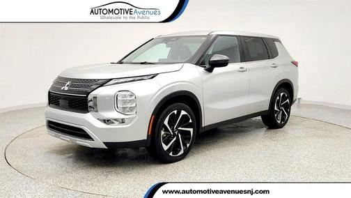 2022 Mitsubishi Outlander SE 2.5 S-AWC