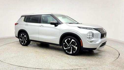 2022 Mitsubishi Outlander SE 2.5 S-AWC