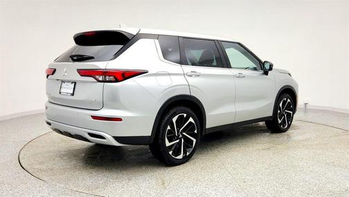 2022 Mitsubishi Outlander SE 2.5 S-AWC