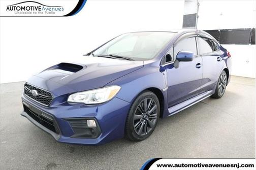 2018 Subaru WRX Base