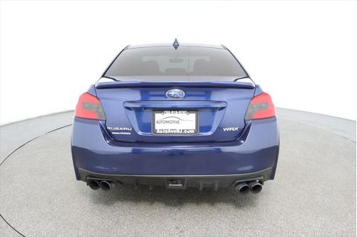 2018 Subaru WRX Base