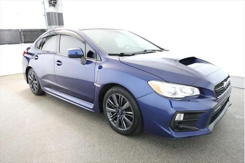 2018 Subaru WRX Base