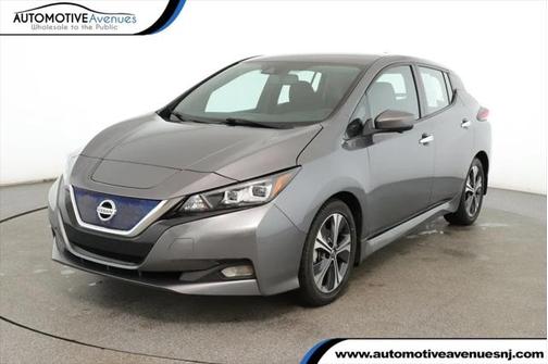 2022 Nissan Leaf SV 40 kWh