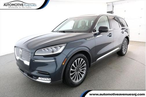 2021 Lincoln Aviator Reserve