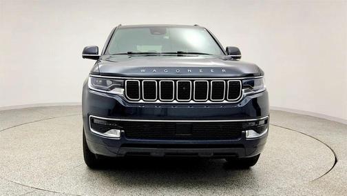 River Rock 2022 Jeep Wagoneer Series I 4x4