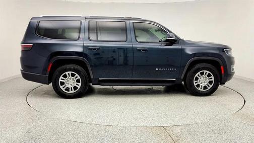 2022 Jeep Wagoneer Series I 4x4