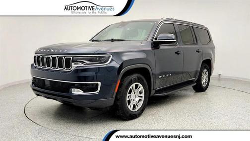 2022 Jeep Wagoneer Series I 4x4