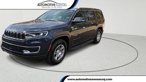 2022 Jeep Wagoneer Series I 4x4