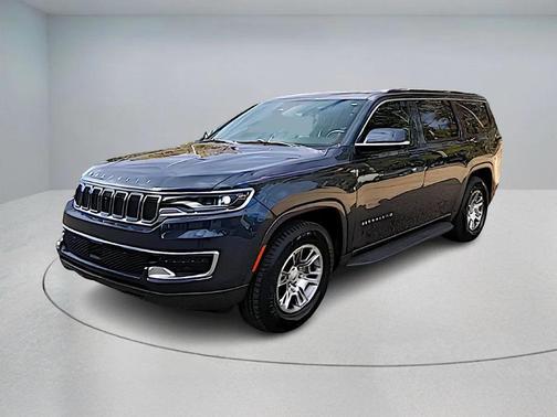 2022 Jeep Wagoneer Series I 4x4