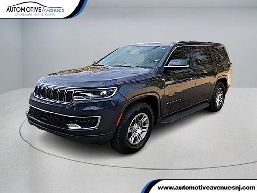 2022 Jeep Wagoneer Series I 4x4