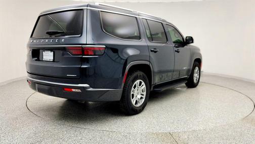 2022 Jeep Wagoneer Series I 4x4