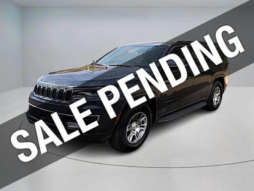 2022 Jeep Wagoneer Series I 4x4