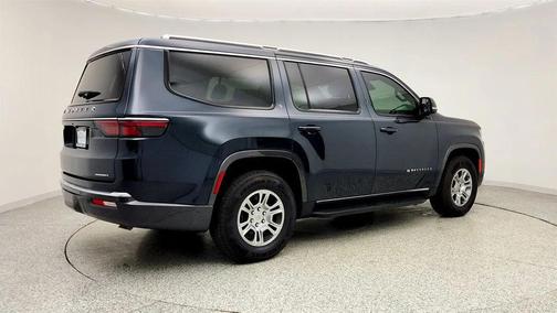 River Rock 2022 Jeep Wagoneer Series I 4x4