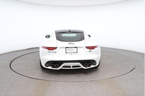 2022 Jaguar F-TYPE R AWD Automatic