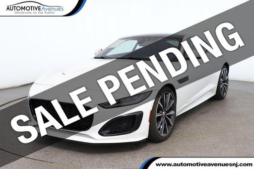 2022 Jaguar F-TYPE R AWD Automatic